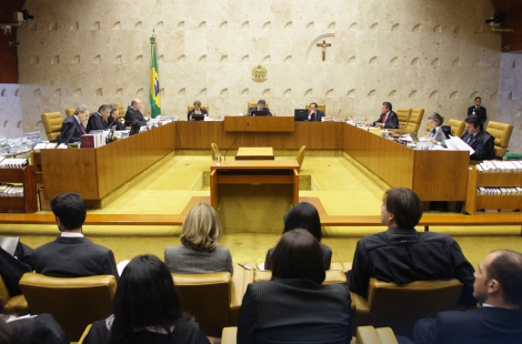 Plen&aacute;rio do STF julgou 32 processos com  repercuss&atilde;o geral em 2015